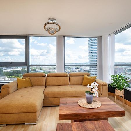 Leeds Most Stunning Penthouse! - Sleeps 8 Apartment Luaran gambar