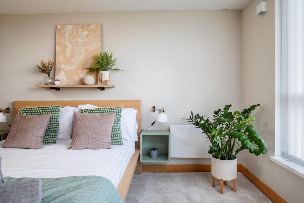 Leeds Most Stunning Penthouse! - Sleeps 8 Apartment Luaran gambar