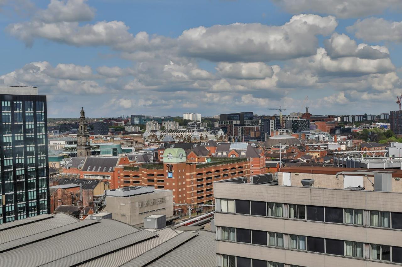 Leeds Most Stunning Penthouse! - Sleeps 8 Apartment Luaran gambar