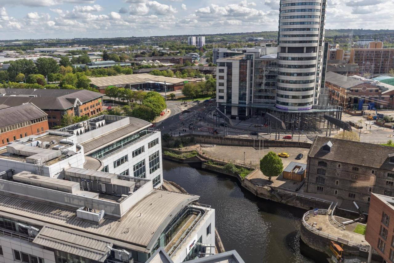 Leeds Most Stunning Penthouse! - Sleeps 8 Apartment Luaran gambar