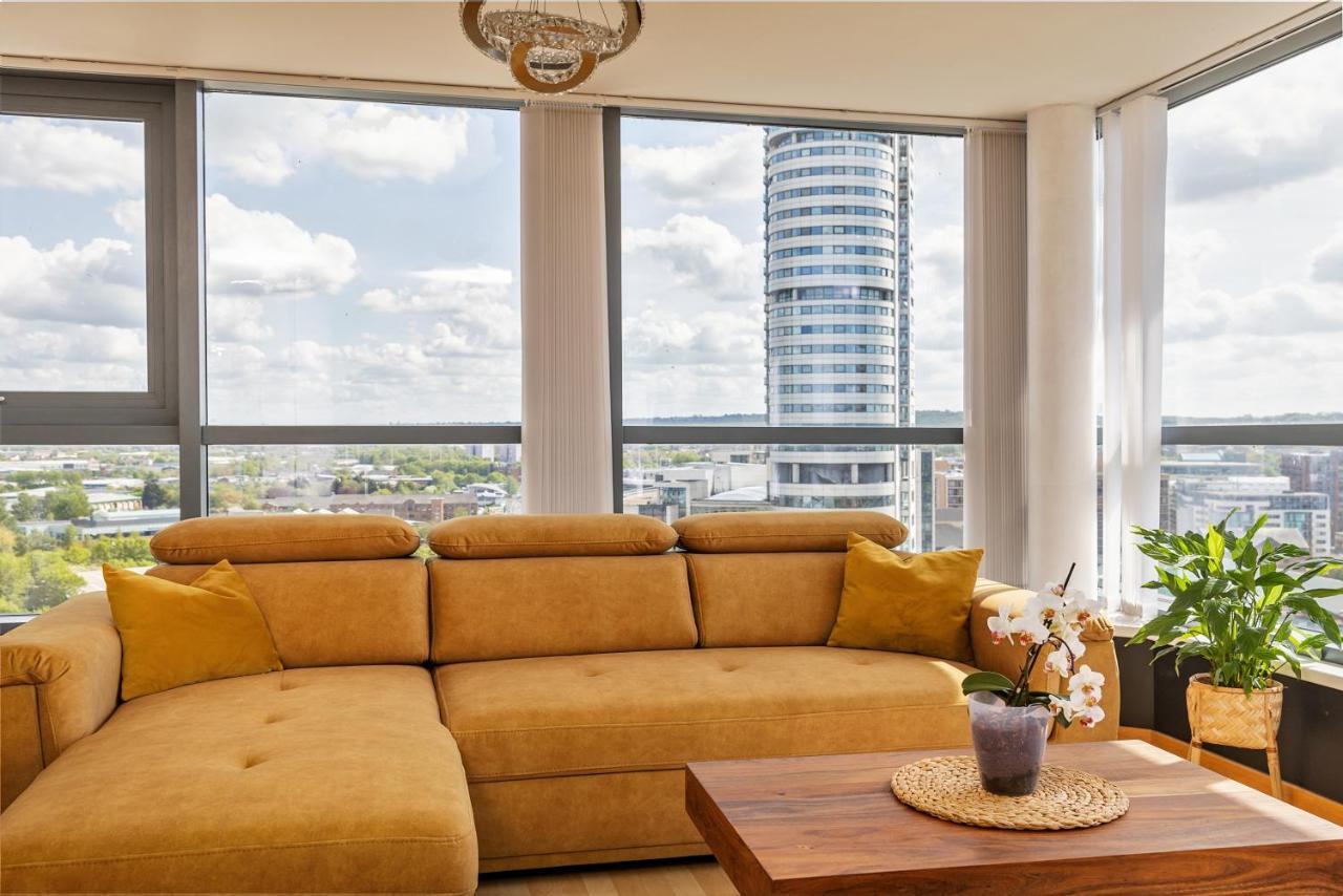 Leeds Most Stunning Penthouse! - Sleeps 8 Apartment Luaran gambar