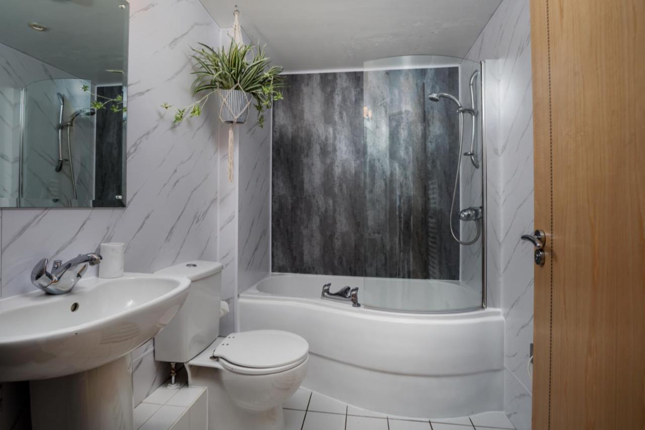 Leeds Most Stunning Penthouse! - Sleeps 8 Apartment Luaran gambar