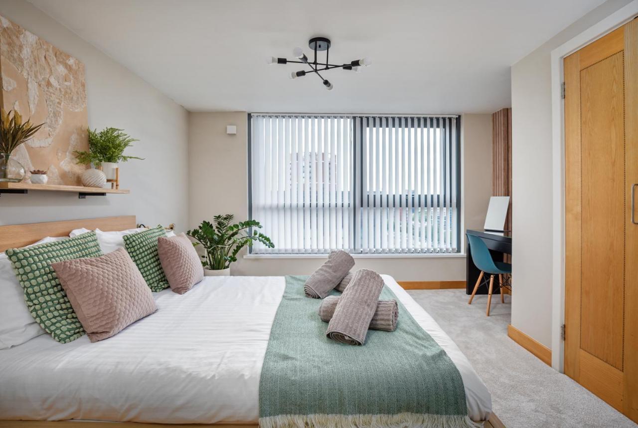 Leeds Most Stunning Penthouse! - Sleeps 8 Apartment Luaran gambar