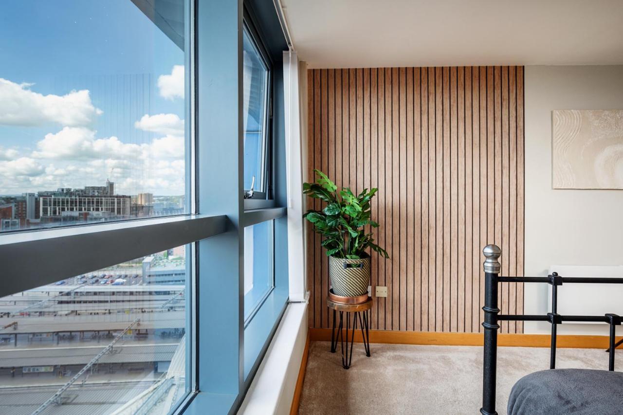 Leeds Most Stunning Penthouse! - Sleeps 8 Apartment Luaran gambar