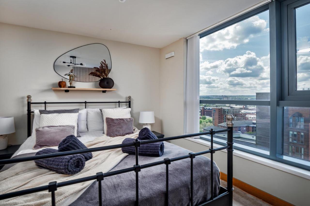 Leeds Most Stunning Penthouse! - Sleeps 8 Apartment Luaran gambar