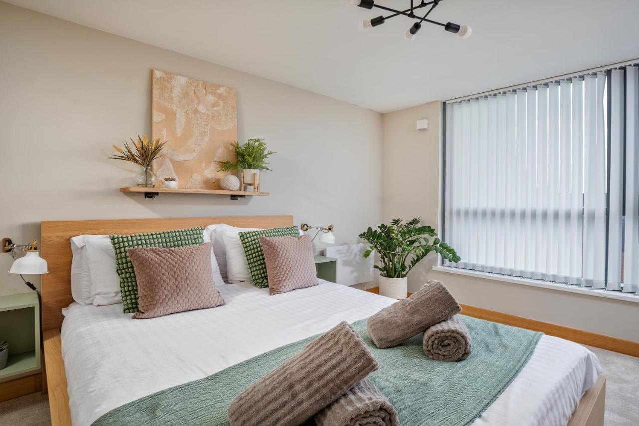 Leeds Most Stunning Penthouse! - Sleeps 8 Apartment Luaran gambar