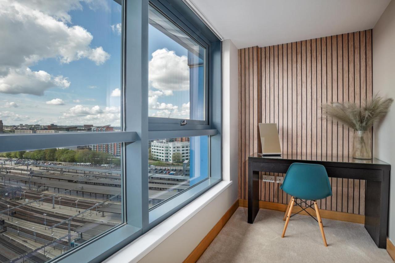 Leeds Most Stunning Penthouse! - Sleeps 8 Apartment Luaran gambar