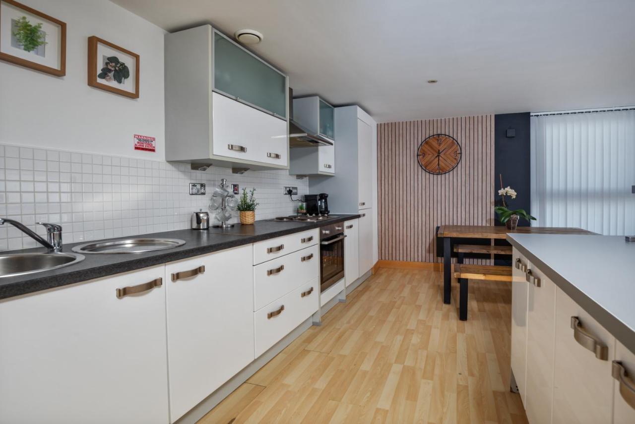 Leeds Most Stunning Penthouse! - Sleeps 8 Apartment Luaran gambar