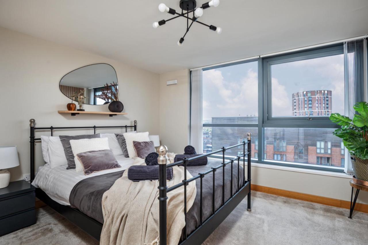 Leeds Most Stunning Penthouse! - Sleeps 8 Apartment Luaran gambar