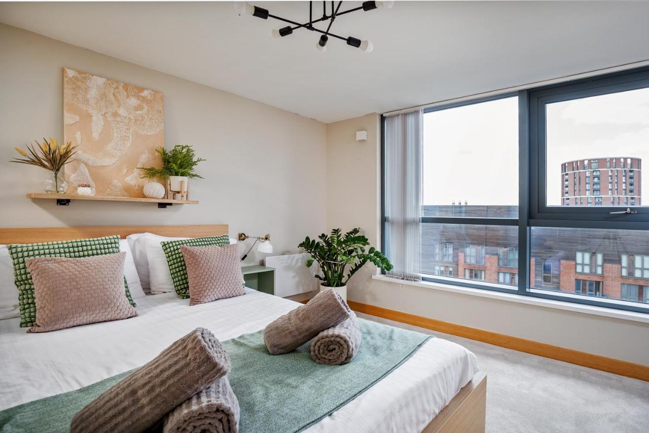 Leeds Most Stunning Penthouse! - Sleeps 8 Apartment Luaran gambar