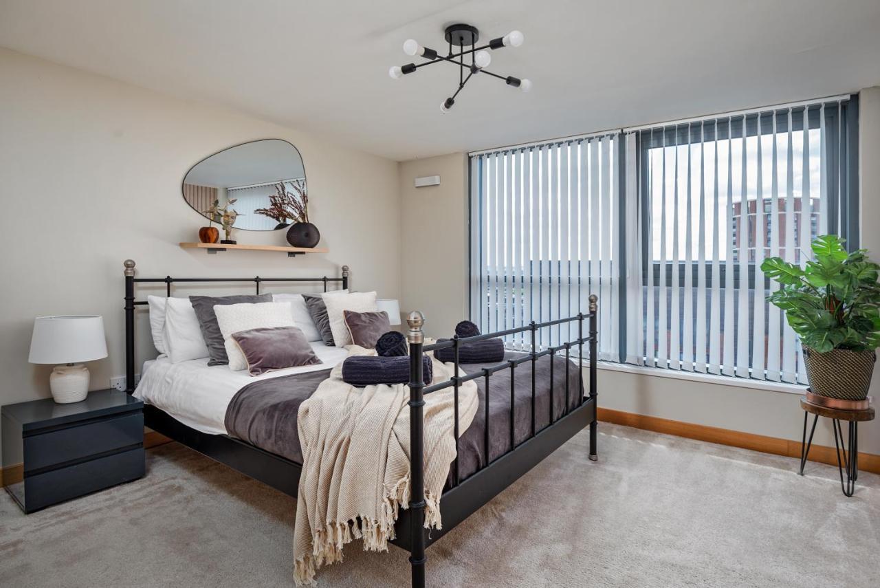 Leeds Most Stunning Penthouse! - Sleeps 8 Apartment Luaran gambar