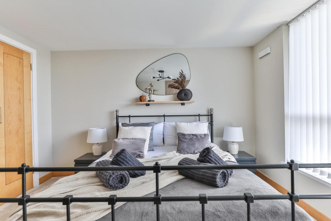 Leeds Most Stunning Penthouse! - Sleeps 8 Apartment Luaran gambar