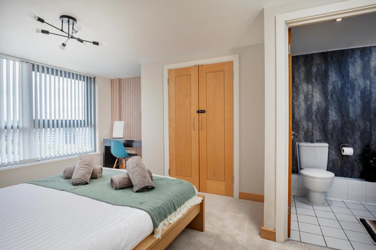 Leeds Most Stunning Penthouse! - Sleeps 8 Apartment Luaran gambar