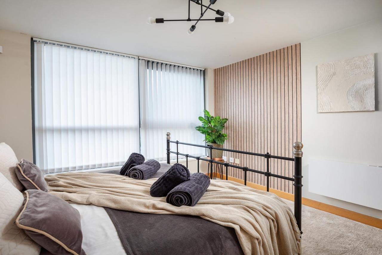 Leeds Most Stunning Penthouse! - Sleeps 8 Apartment Luaran gambar