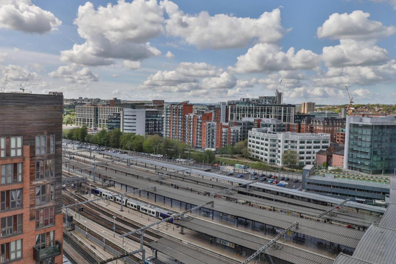 Leeds Most Stunning Penthouse! - Sleeps 8 Apartment Luaran gambar