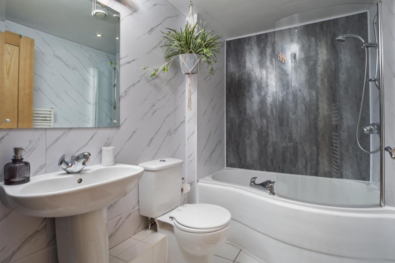 Leeds Most Stunning Penthouse! - Sleeps 8 Apartment Luaran gambar