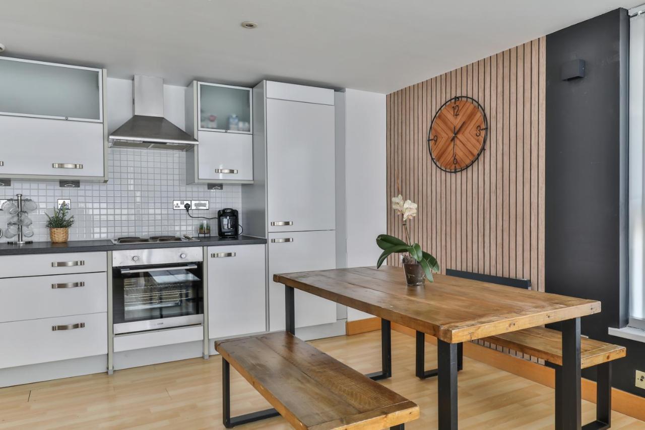 Leeds Most Stunning Penthouse! - Sleeps 8 Apartment Luaran gambar