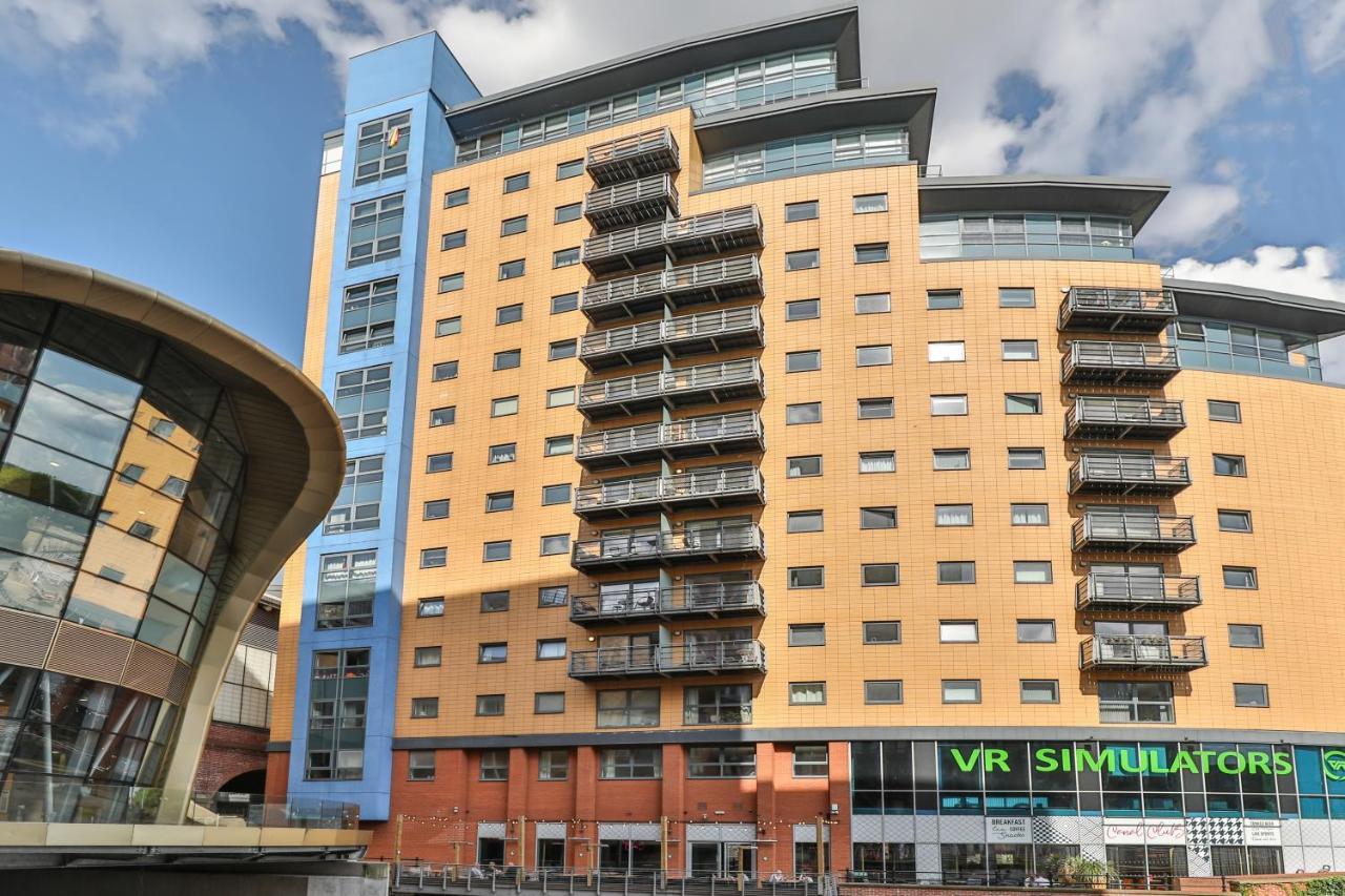 Leeds Most Stunning Penthouse! - Sleeps 8 Apartment Luaran gambar