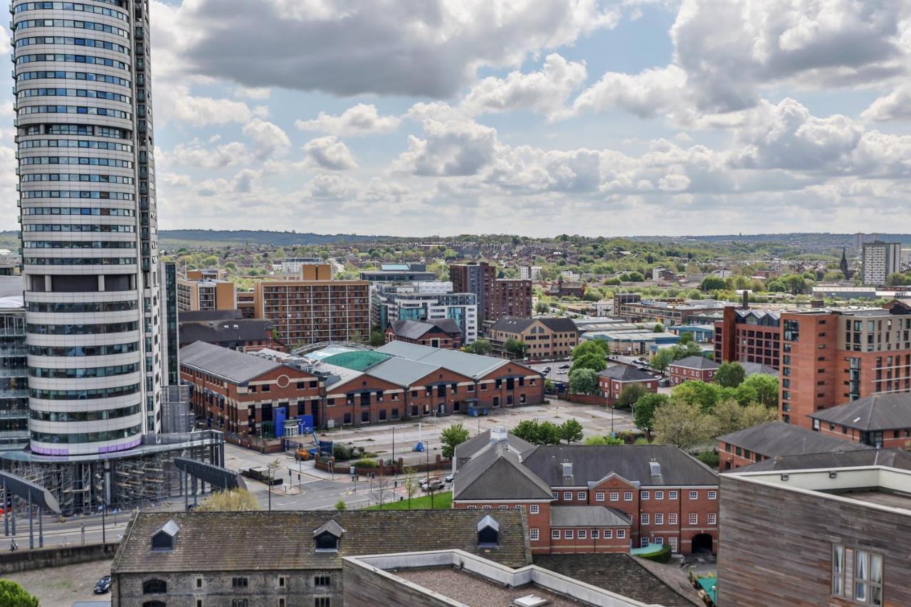 Leeds Most Stunning Penthouse! - Sleeps 8 Apartment Luaran gambar