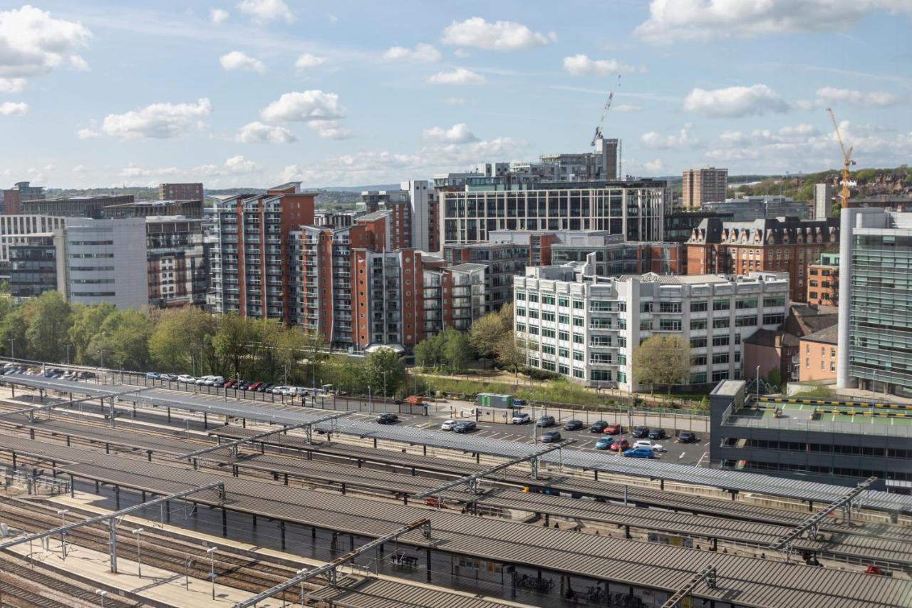 Leeds Most Stunning Penthouse! - Sleeps 8 Apartment Luaran gambar