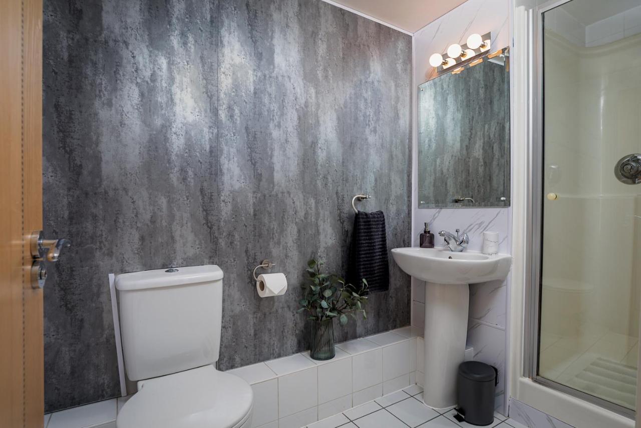 Leeds Most Stunning Penthouse! - Sleeps 8 Apartment Luaran gambar