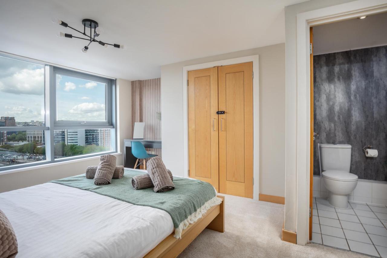 Leeds Most Stunning Penthouse! - Sleeps 8 Apartment Luaran gambar